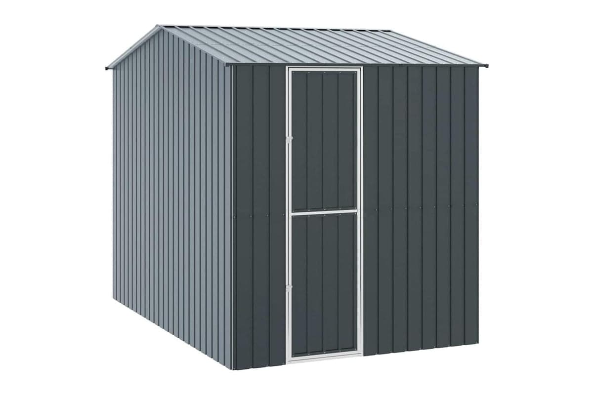 Bird Cage Anthracite 215 X 310 X 247 Cm Galvanised Steel