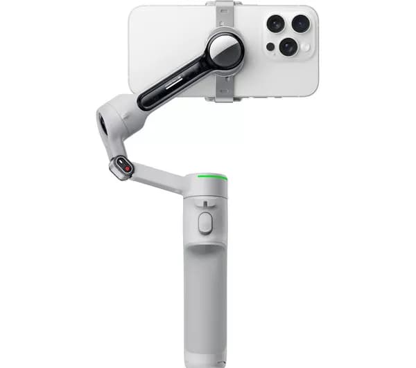 INSTA360 Flow Pro 2 Handheld Wireless Phone Gimbal - Grey