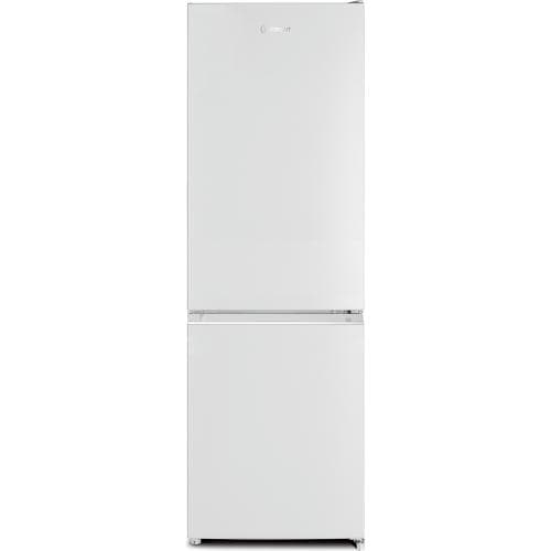 INDESIT            187/75LITRE 177X54CM LOW FROST FRIDGE FREEZER - WHITE