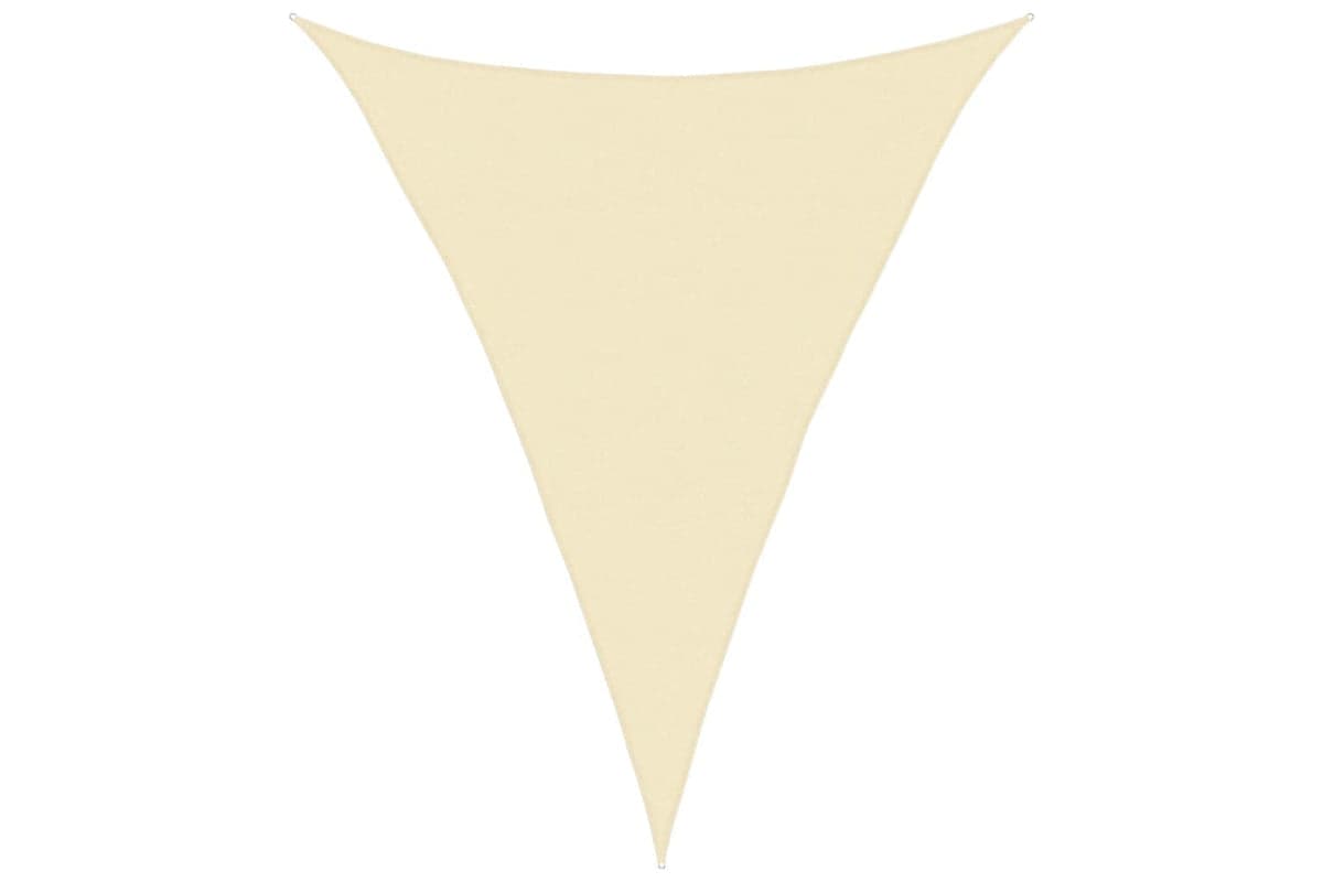 Vidaxl 311208 Sunshade Sail Cream