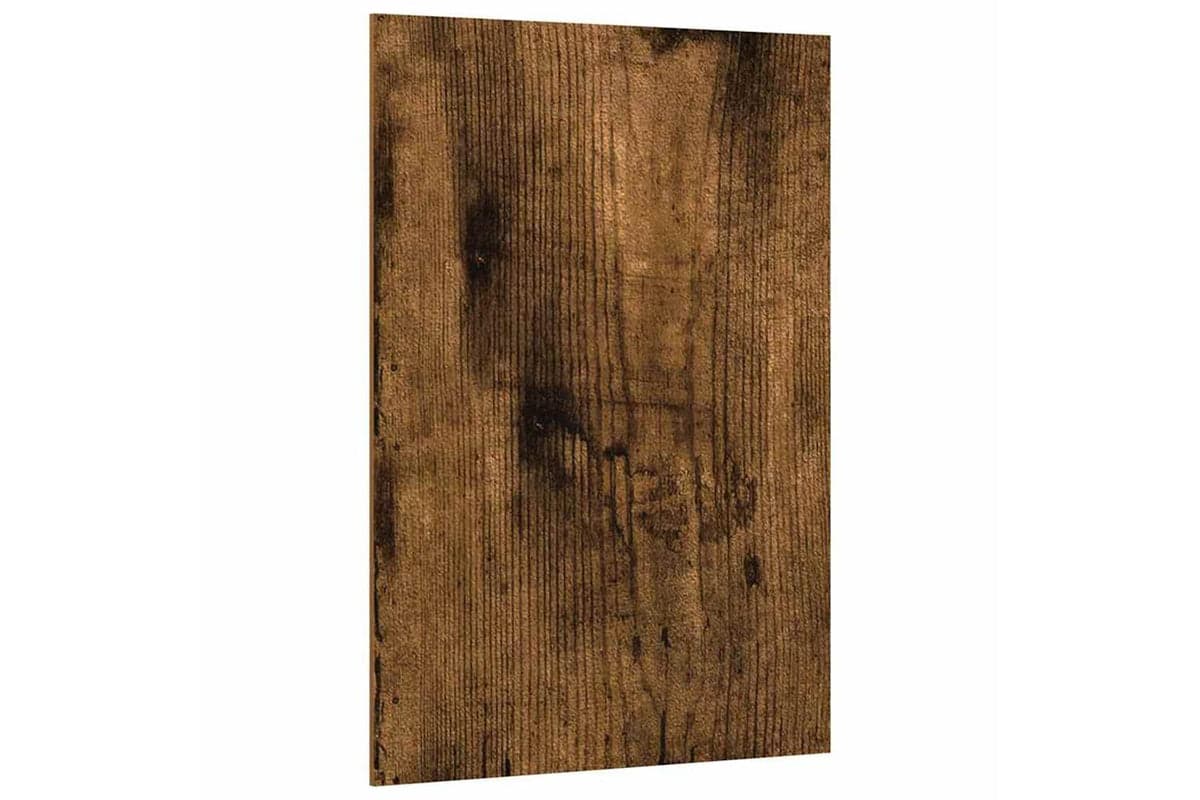 Vidaxl Decor Panels 150 Pcs Smoked Oak 21 X 30 X 027 Cm