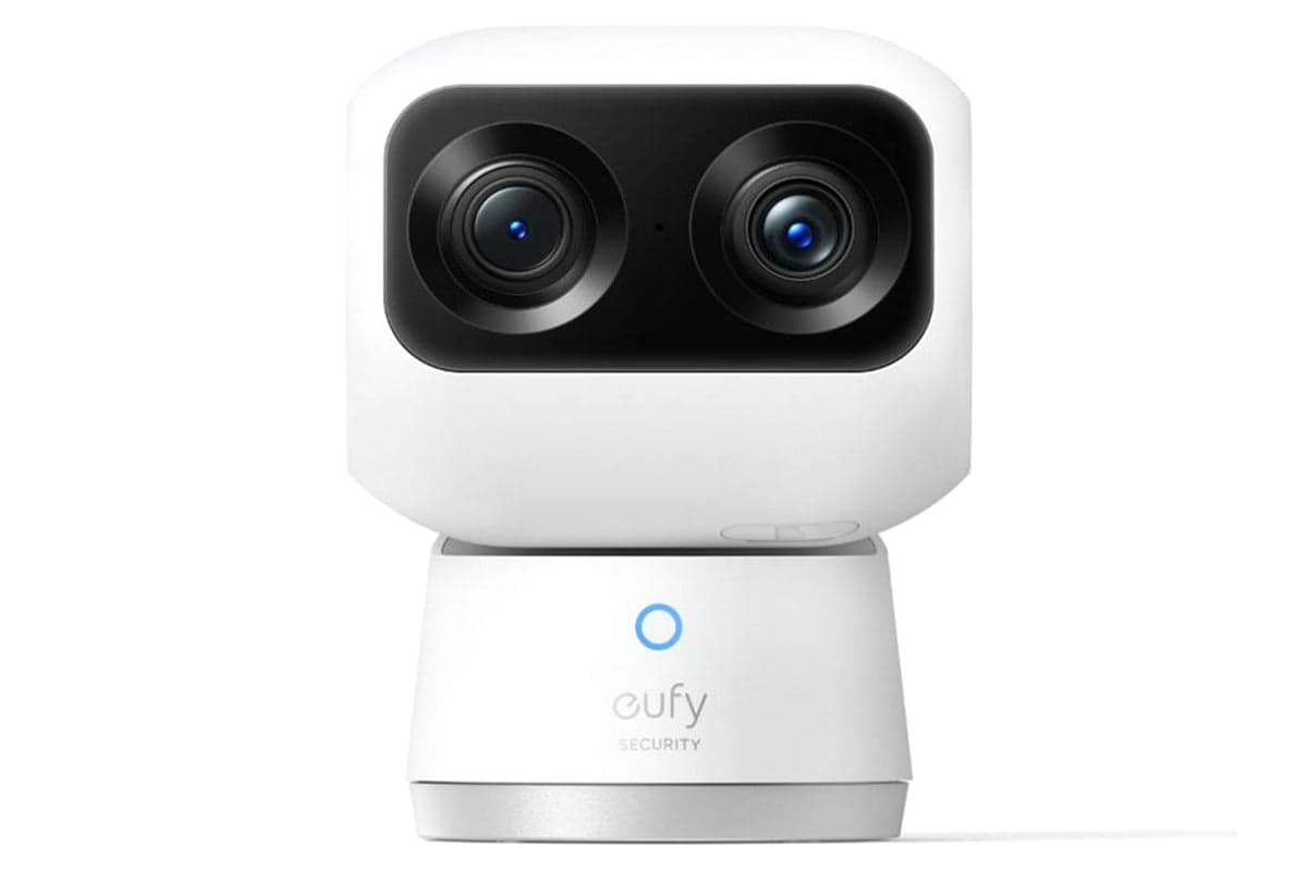Eufy Security Indoor Cam S350 Dual Cameras