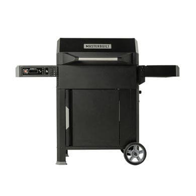 Masterbuilt AutoIgnite Series 545 - Digital Charcoal BBQ Grill with Griddle and Smoker