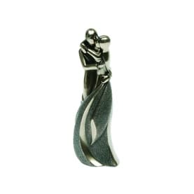 The Lovers Bronze Ornament