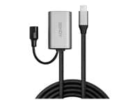 Lindy - USB-C extension cable - 5 m