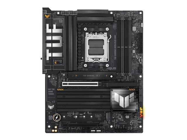 ASUSTEK - ASUS TUF GAMING X870-PLUS WIFI - motherboard - ATX - Socket AM5 - AMD X870