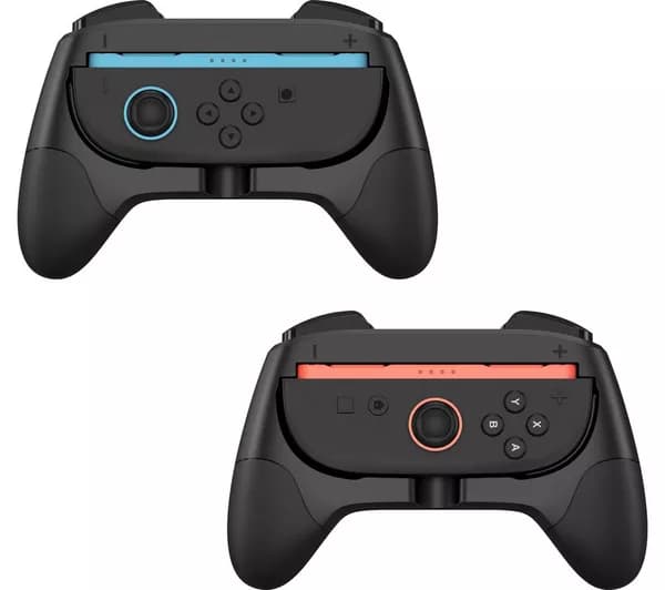 GOJI NS2 Joy-Con 2 Grips - Black
