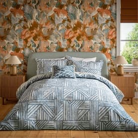 Crater Coordinated Bedding Sapphire