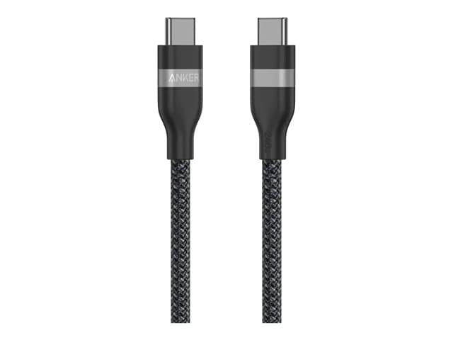ANKER - USB-C cable - USB-C to USB-C - 90 cm