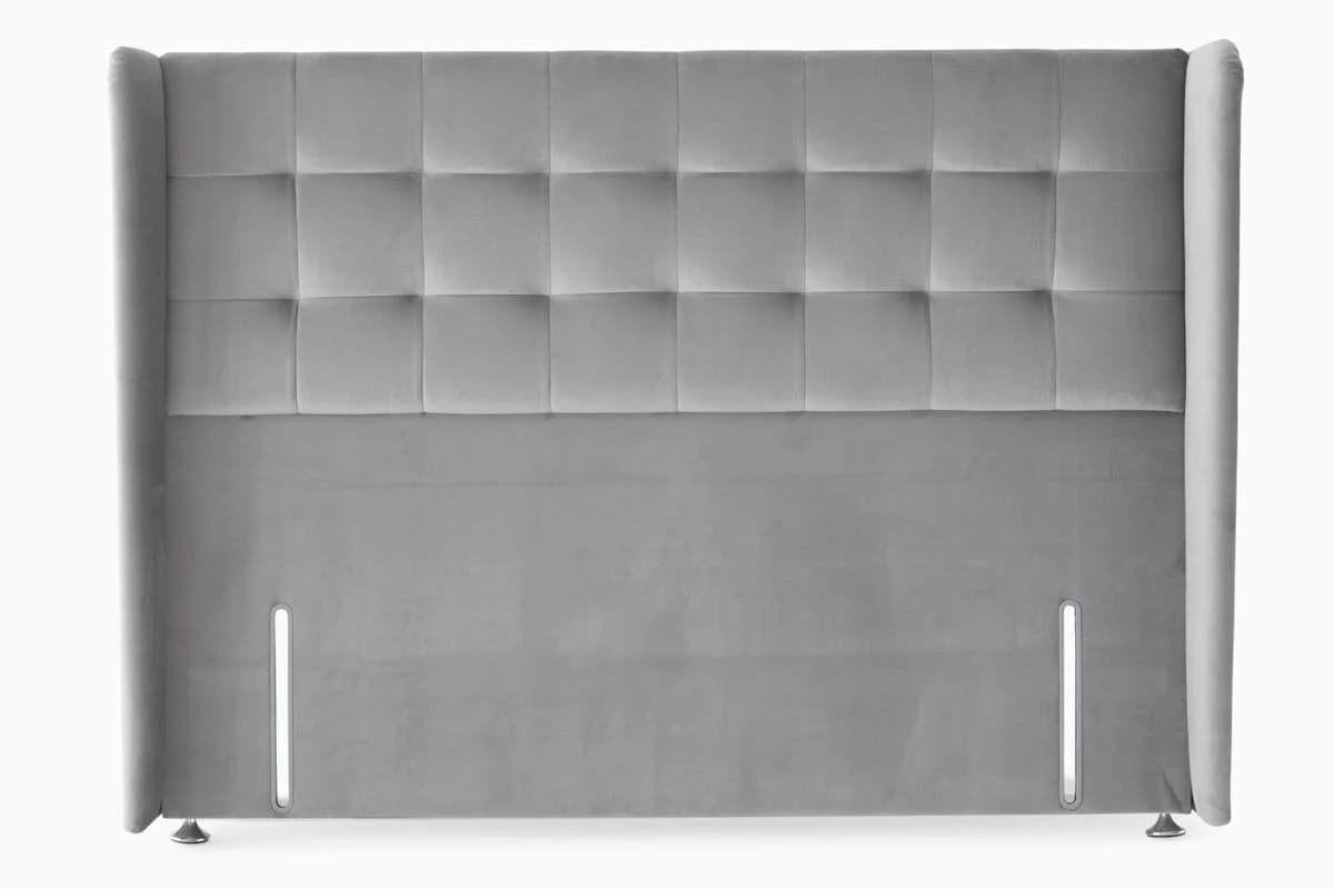 Briody | Vivien 48" Winged Headboard | King | 5ft | Colour Options