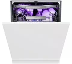 HAIER XS 4A4M4BB-80 Full-size Fully Integrated WiFi-enabled Dishwasher