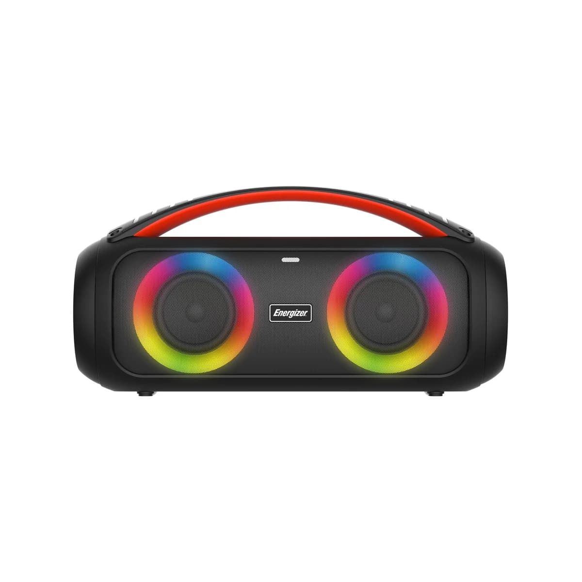 Energizer Portable Bluetooth Party Speaker with RGB lighting with mic | BTS258