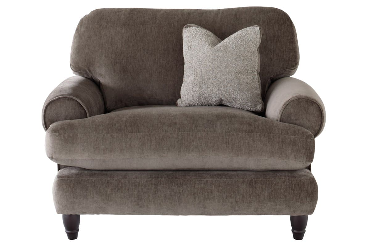 Carey Love Seater Sofa | Fabric | Sage