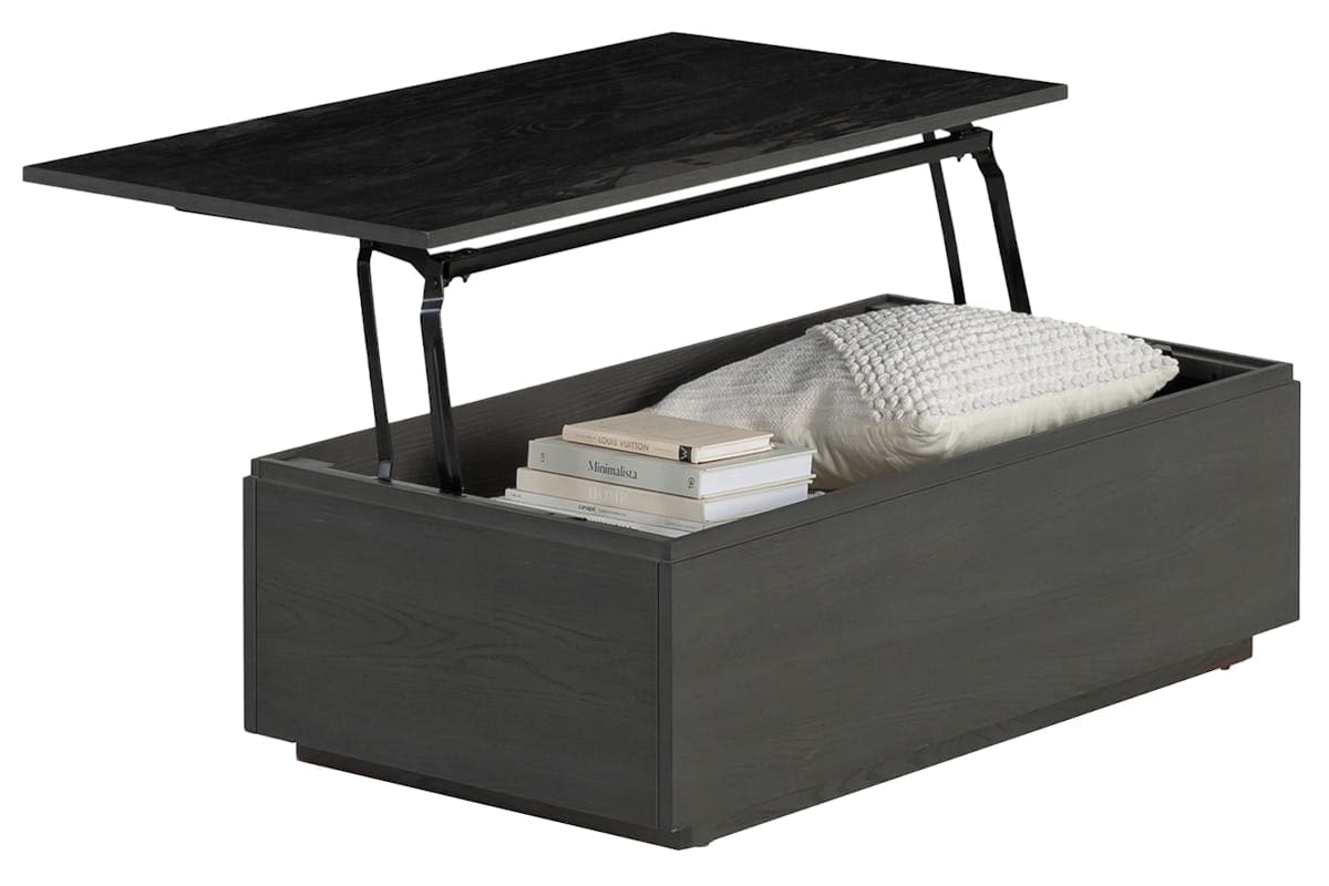 Transformer Coffee Table | Smoked Hickory