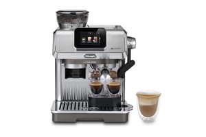 De'Longhi La Specialista Touch Bean-to-Cup Coffee Machine | EC9455.M | Stainless Steel