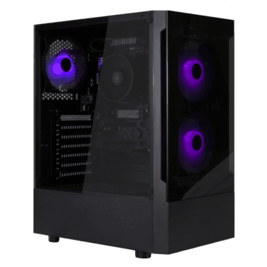 Entity Impulse AMD Ryzen 5 5500GT 16GB RAM 512GB SSD Windows 11 Gaming PC