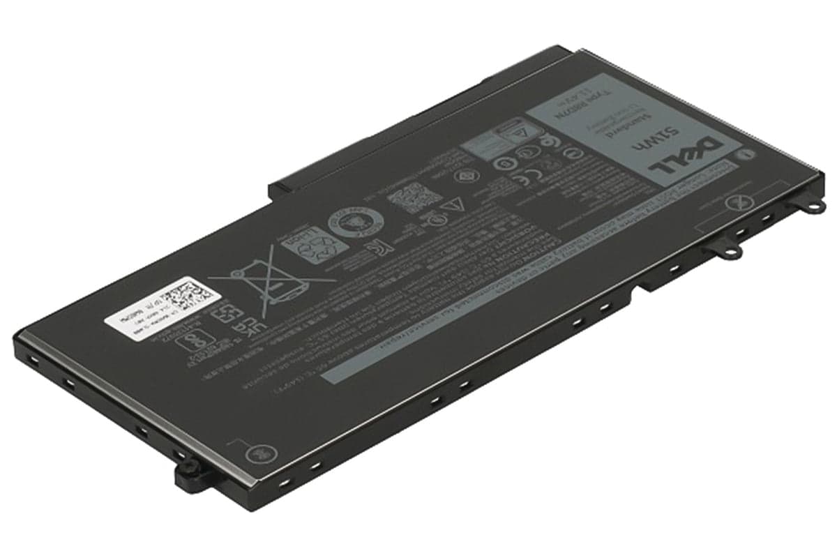 Dell Main Battery Pack 11.4V 4255mAh