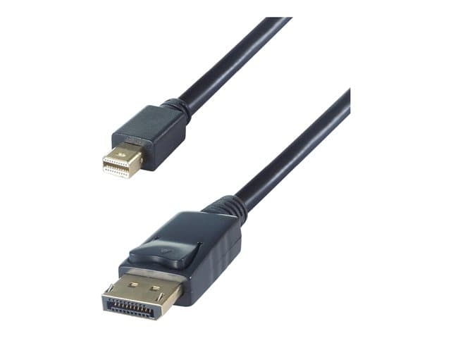 Group Gear - CONNEkT GEAR - DisplayPort cable - Mini DisplayPort to DisplayPort - 2 m