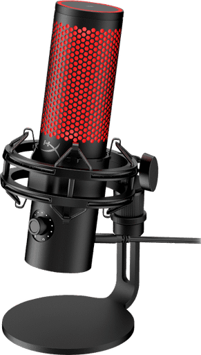 HyperX QuadCast 2 Microphone | 259-872V1AA