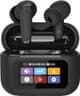 Groove Neo True Wireless ANC Active Noise Cancelling Headphones with 4 MIC Enc, LCD Smart Display Screen Charging Case | GVTW13BK