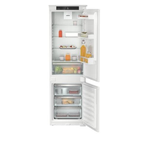 LIEBHERR            183/70LITRE 177X55CM INTEGRATED FRIDGE-FREEZER WITH EASY FRESH & NOFROST