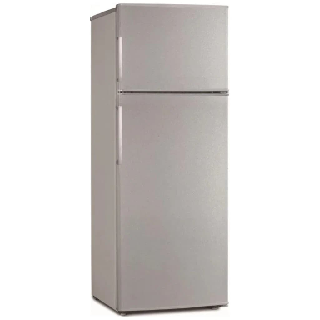 PowerPoint 55cm Freestanding Fridge Freezer | Inox