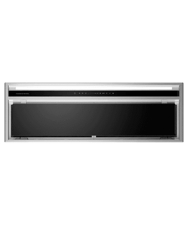 Fisher & Paykel 90cm Series 7 Integrated Insert Wall Cooker Hood | HP90IHCB4