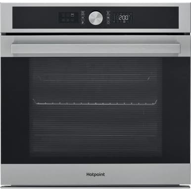 Hotpoint Built-in Single Pyroclean  Oven 5 Series | SI5854PIX