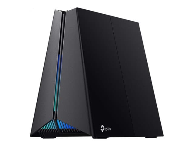 TP-LINK - Archer GXE75 V1 - Wireless router 5-port switch - 1GbE, 2.5GbE - WAN ports: 2 - Wi-Fi 6 - Multi-Band