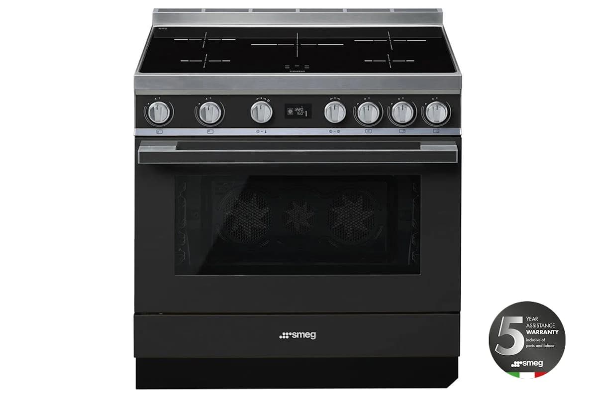 Smeg Portofino 90cm Induction Cooker