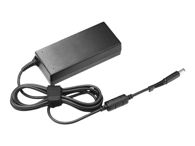 HP - AC Adapter - power adapter - 90 watt