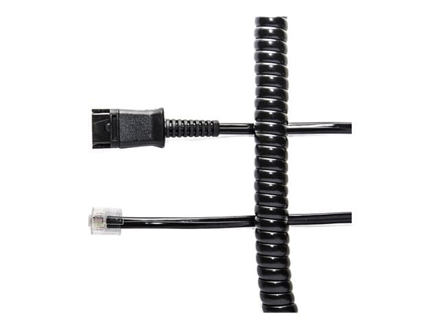 VIDEOSEVEN - V7 BL-04S+P - headset cable - 2 m