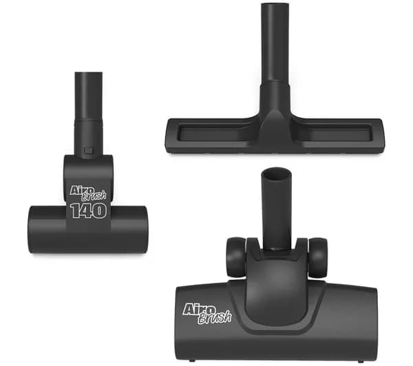 NUMATIC Henry Pro Kit Vacuum Accessories Set - Black