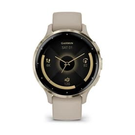 Venu 3S Gold-Sand 41Mm