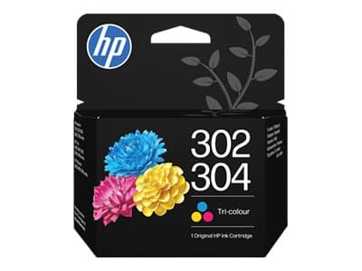 HP 302/304