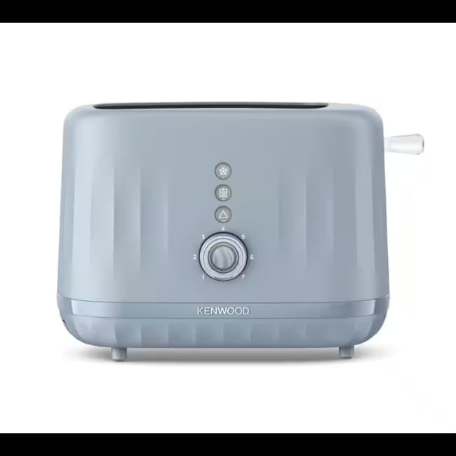 Kenwood Ripple 2 Slice Toaster | Midnight Storm Blue | TCP06.000GY