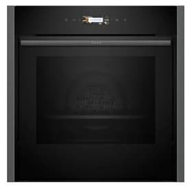 N70 Single Oven, Graphite
