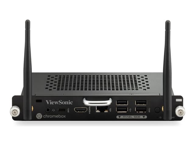 VIEWSONIC - Chromebox OPS VPC15-C53-G1 - slot-in digital signage player