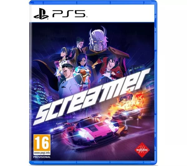 PLAYSTATION Screamer - PS5