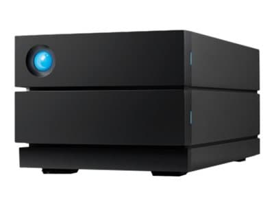 SEAGATE - LaCie 2big RAID STHJ40000800 - hard drive array