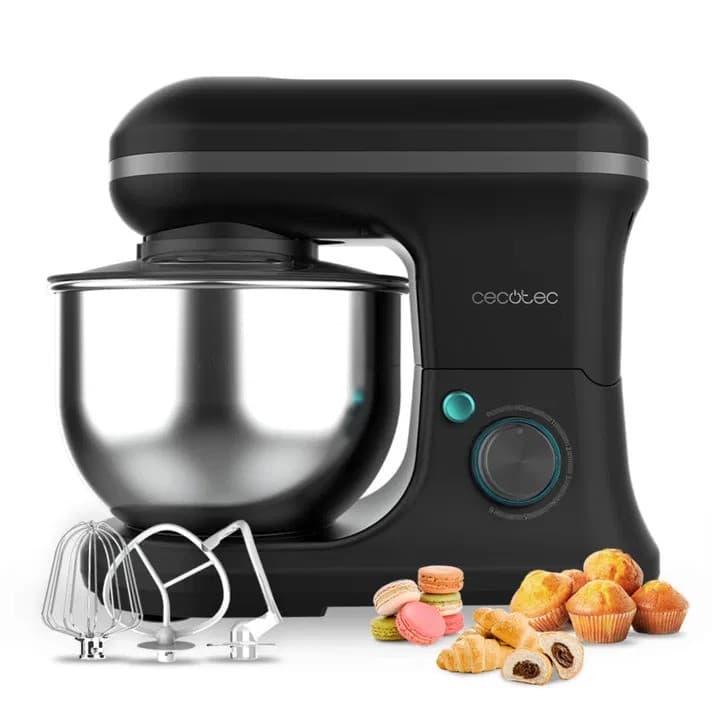 CECOTEC FOOD MIXER - BLACK