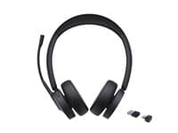 Yealink - BH70 Dual - headset - USB-A via Bluetooth adapter, USB-C via Bluetooth adapter