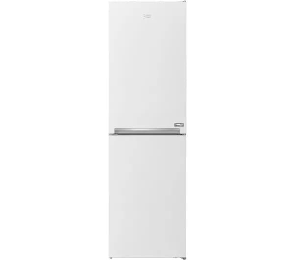BEKO Pro HarvestFresh CFG4601VW 50/50 Fridge Freezer - White
