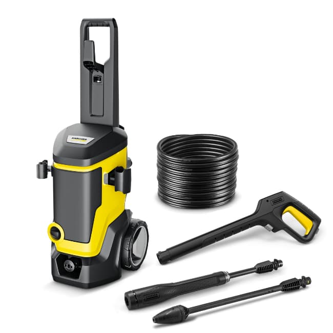 Karcher K7 Flex Ecobooster Power Washer - Yellow and Black | 1.317-407.0