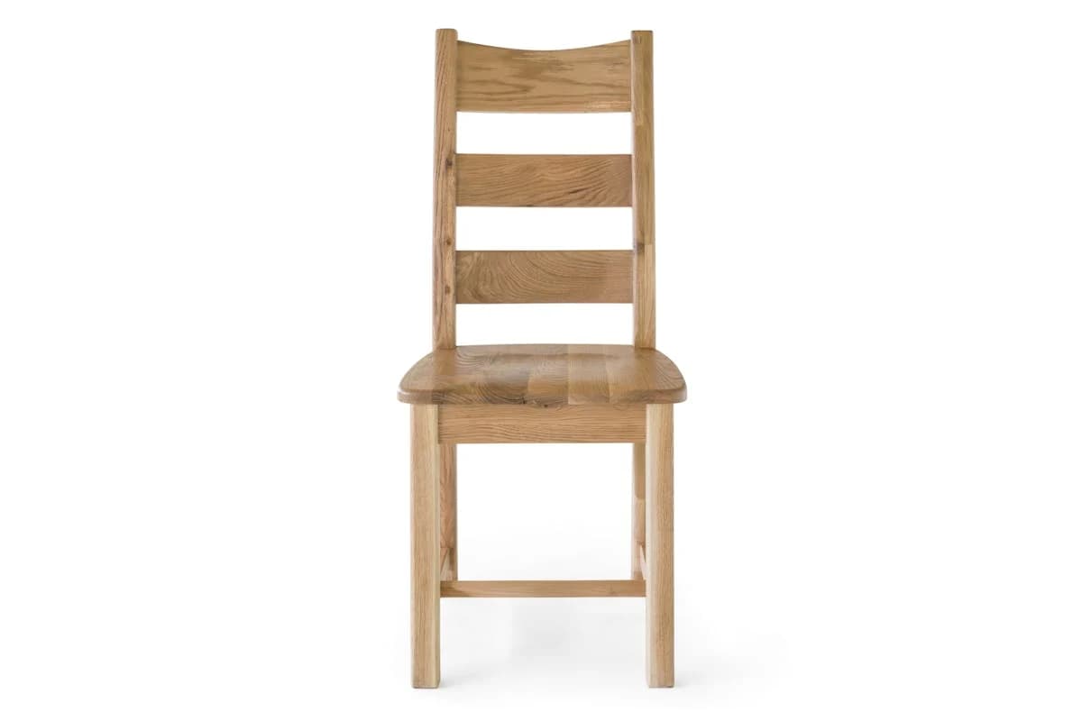 Savannah 3 Rung Dining Chair | Natural