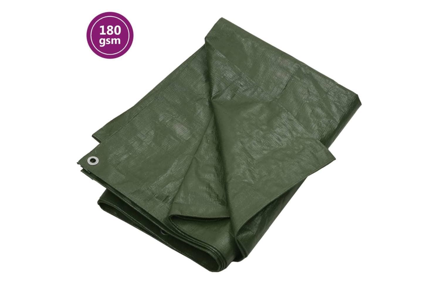 Vidaxl Tarpaulin 8x12 M