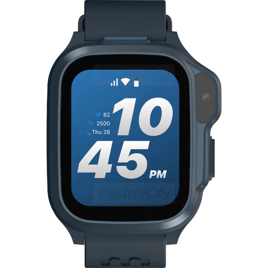 myFirst Fone S4 Kids 4G Smartwatch with GPS | Space Blue