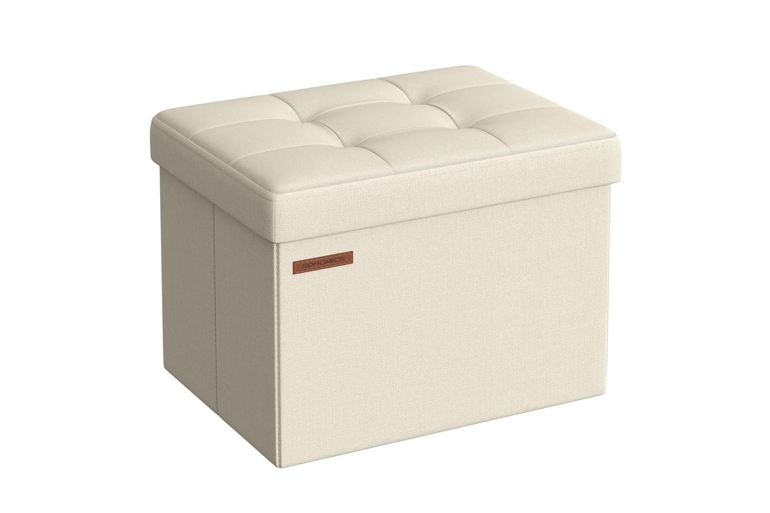 Songmics Storage Ottoman Box