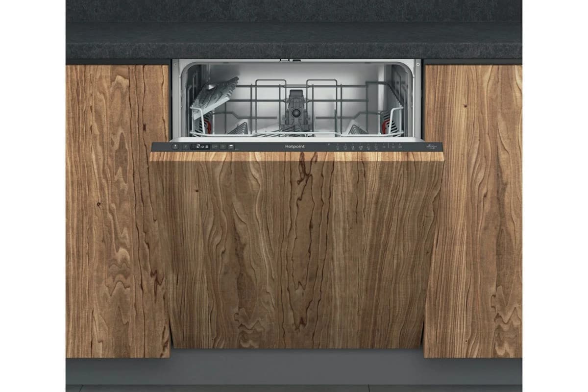 Hotpoint Fully Integrated Dishwasher | 14 Place | H2IHD526BUK