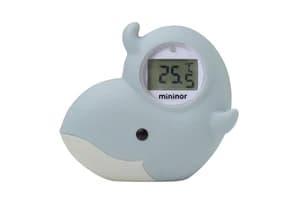 Mininor Bath Thermometer Whale